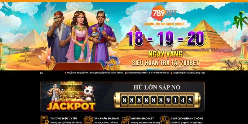 Hướng dẫn cách nạp tiền 789BET an toàn và nhanh chóng 