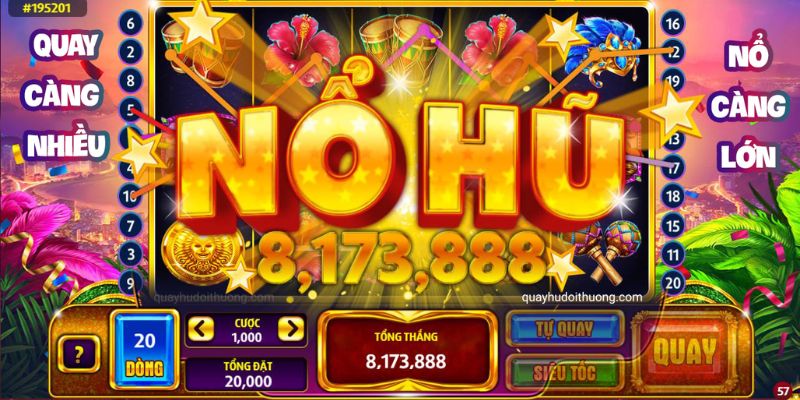 Giới thiệu Game Slot 789BET