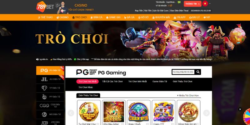 Kinh nghiệm chơi game Slot 789BET thắng lớn 